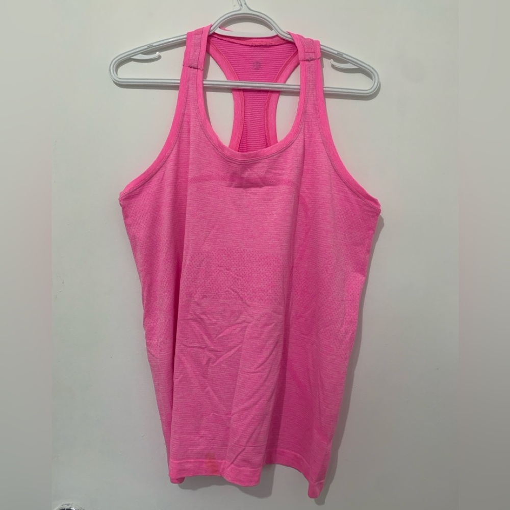 Lululemon racerback tank